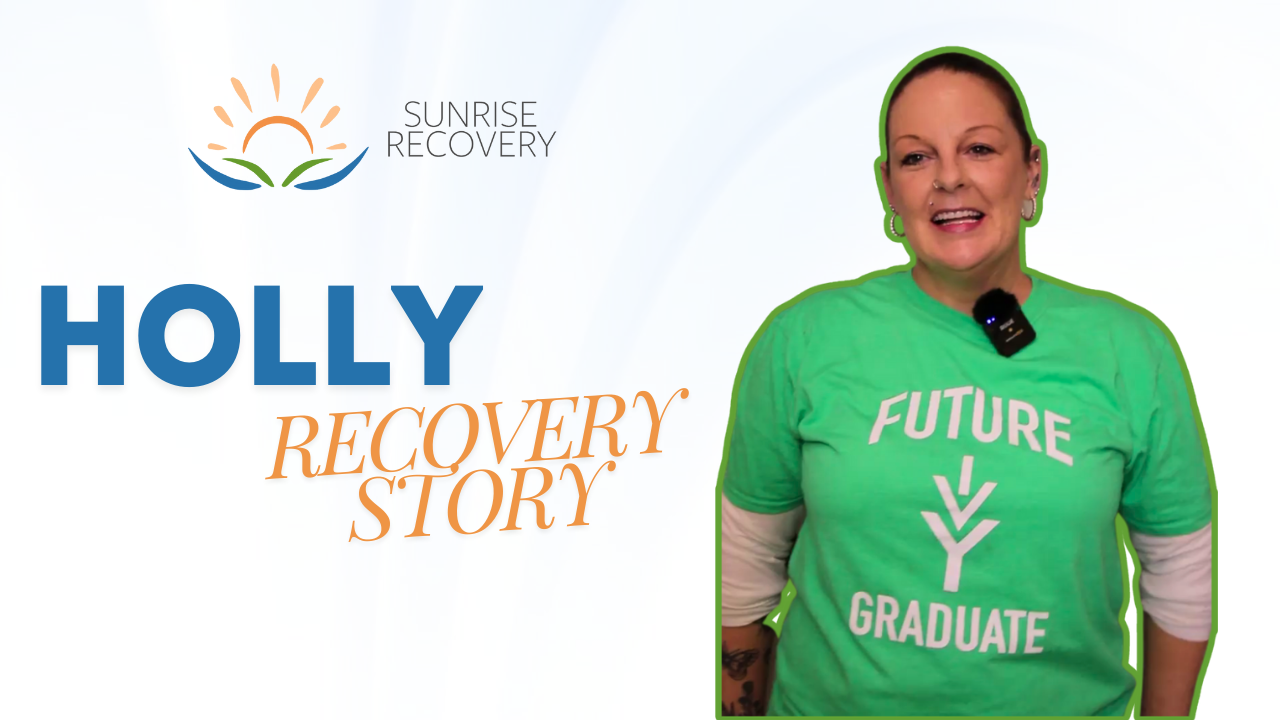 Addiction Recovery Story by Kate.