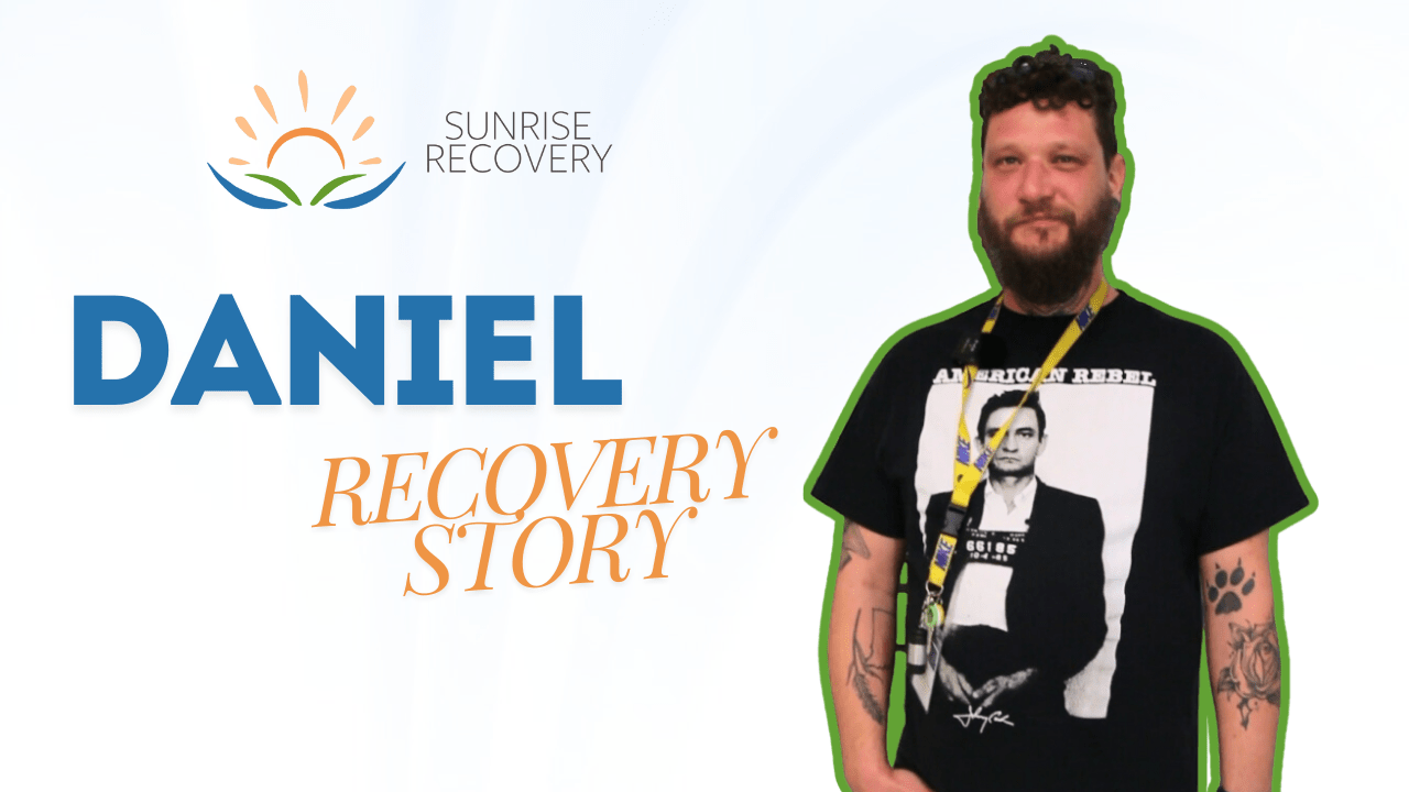 Addiction Recovery Story by Daniel.