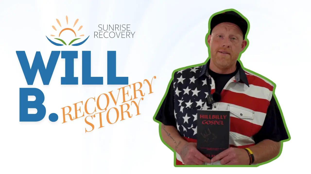 Addiction Recovery Story by Will