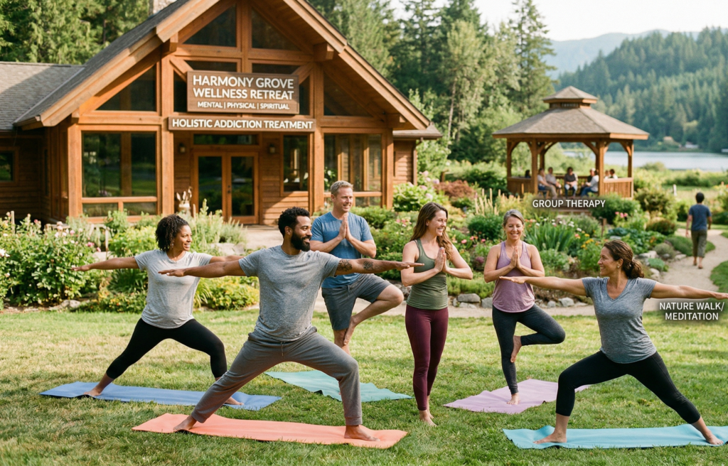 Holistic Approach in Addiction Treatment in Indiana