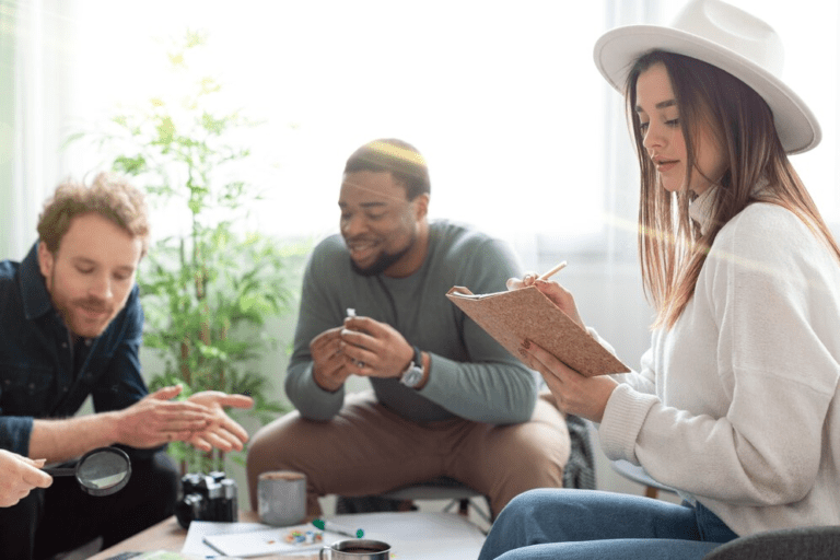 Lifestyle Changes in SMART Recovery