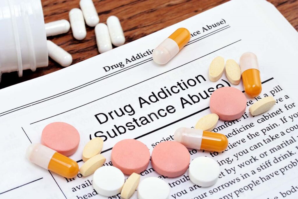 Signs of Substance Abuse