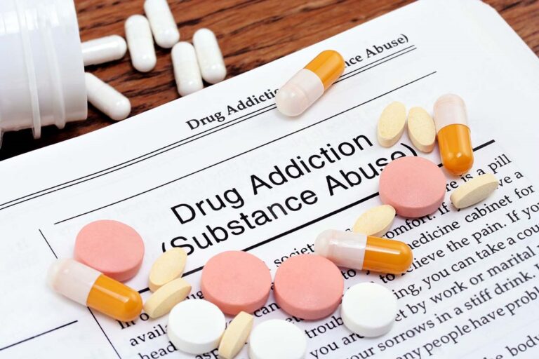 Signs of Substance Abuse