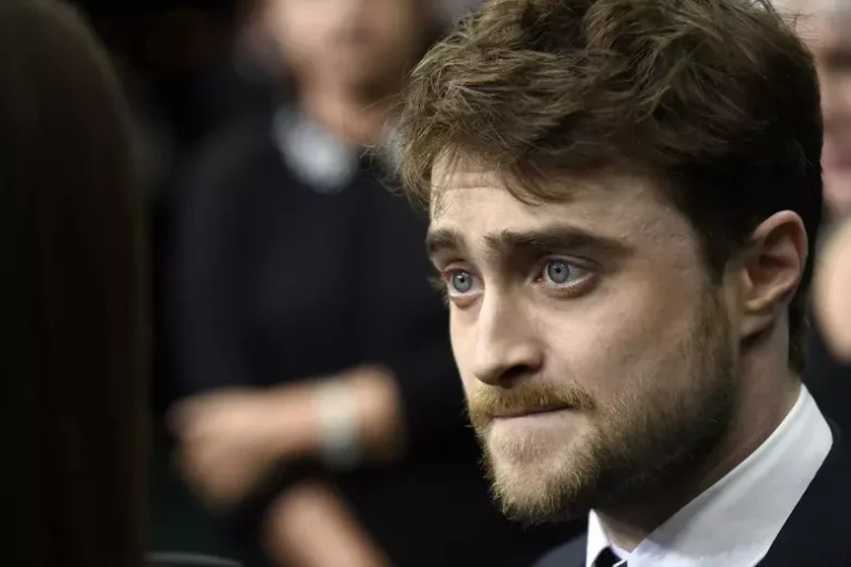 Daniel Radcliffe's Alcohol Addiction Journey