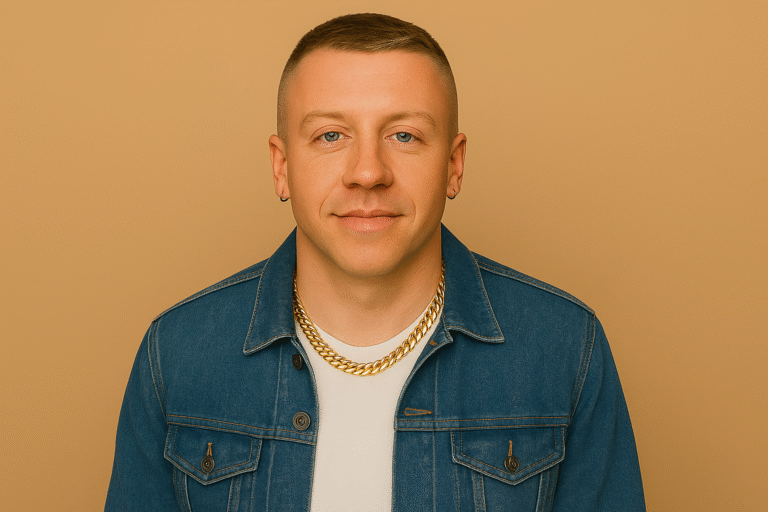 Macklemore's Recovery Story