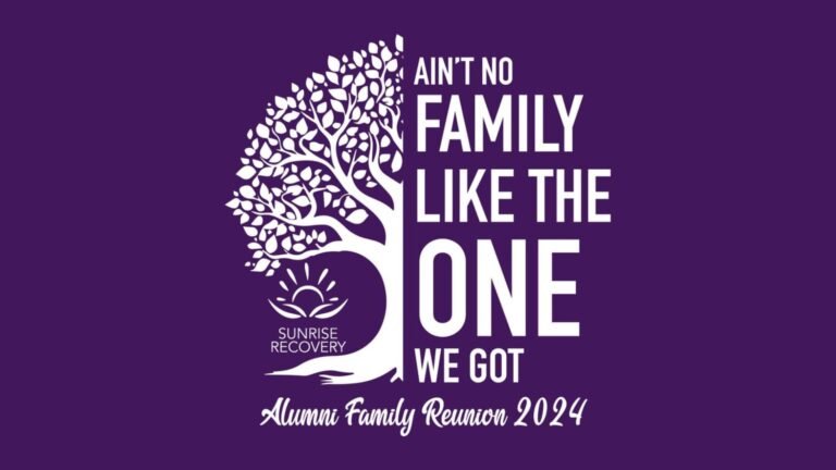 Sunrise Recovery Alumni Family Reunion 2024