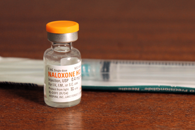 Why Everyone Should Carry Naloxone