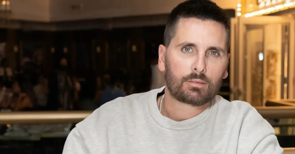 Scott Disick Did Not Attend Rehab for Sobriety