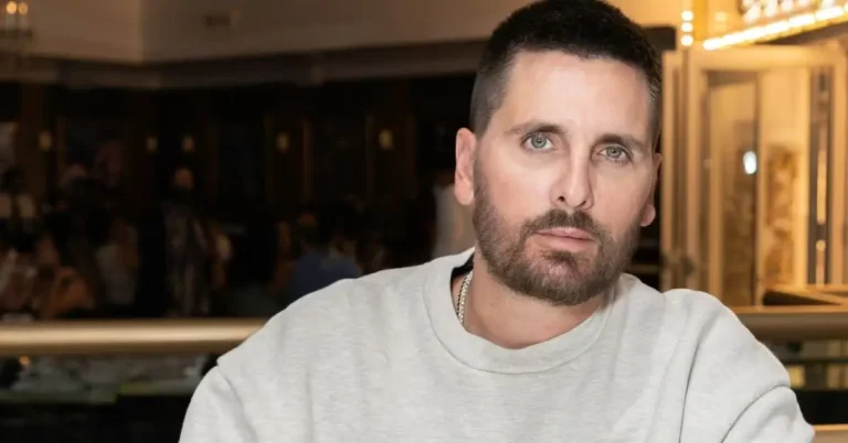 Scott Disick Did Not Attend Rehab for Sobriety