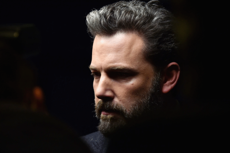 Ben Affleck’s Battle With Alcoholism