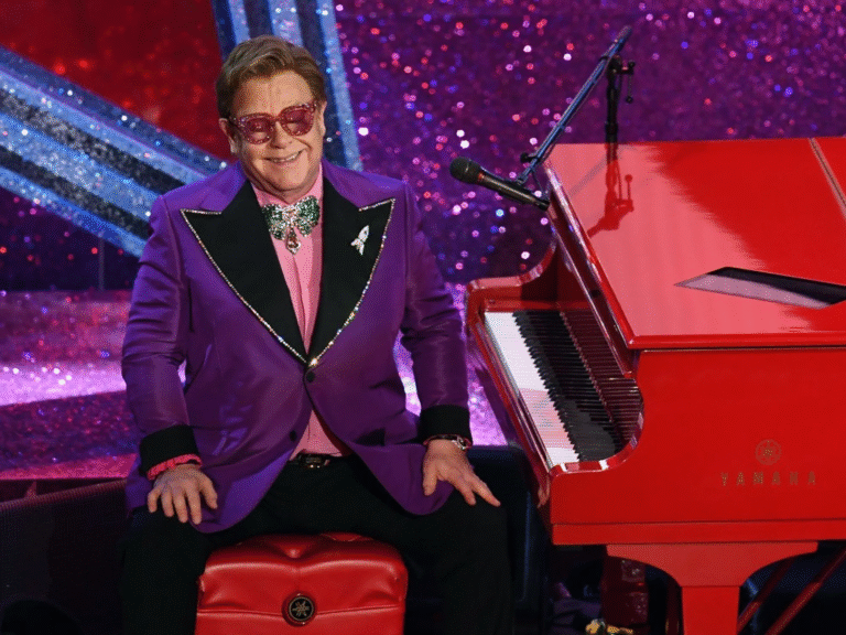 Elton John’s Sobriety Journey