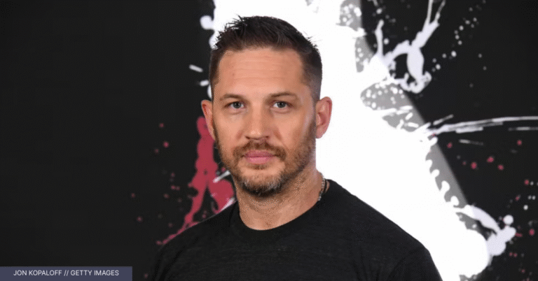 Tom hardy's sobriety