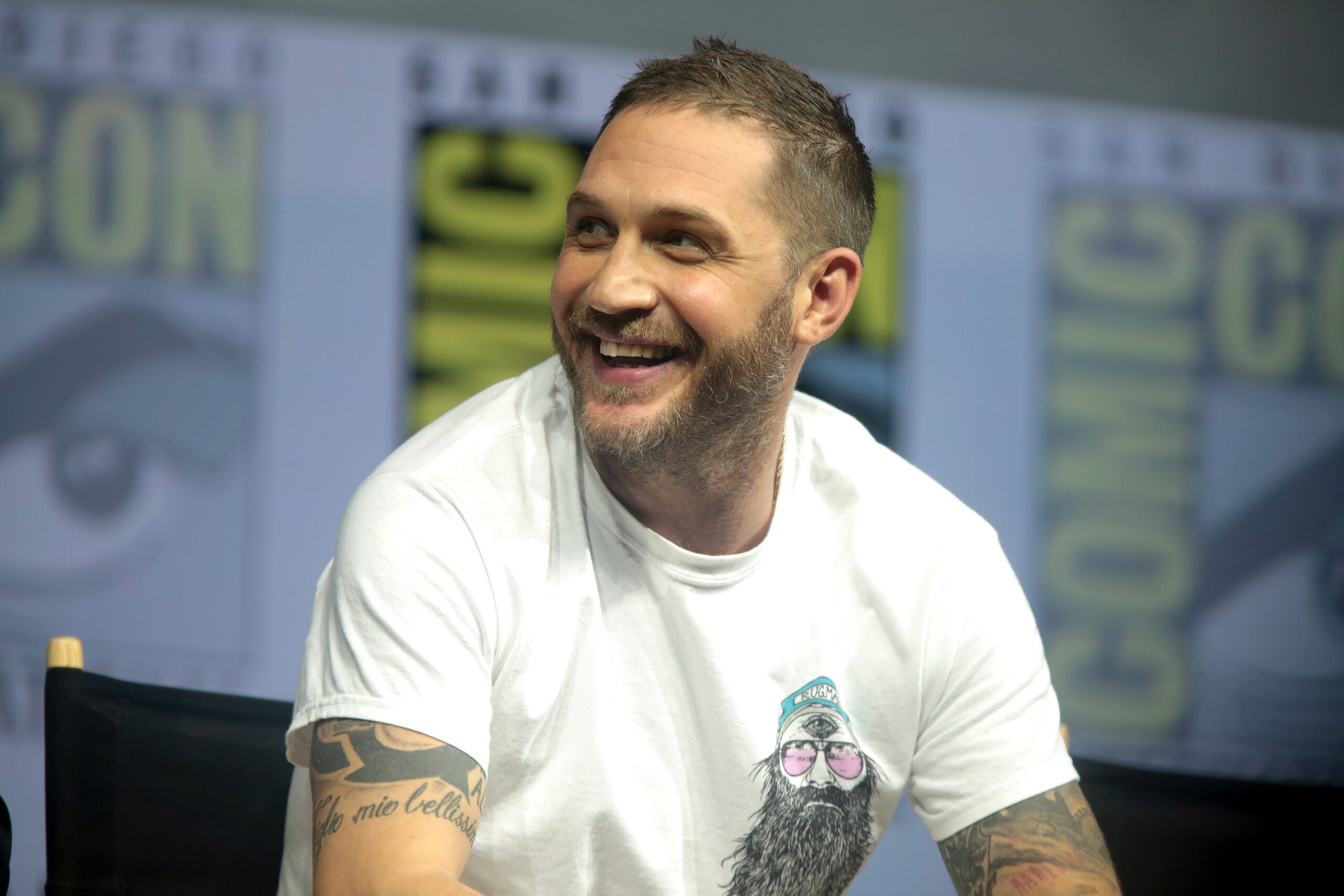 Tom hardy's sobriety