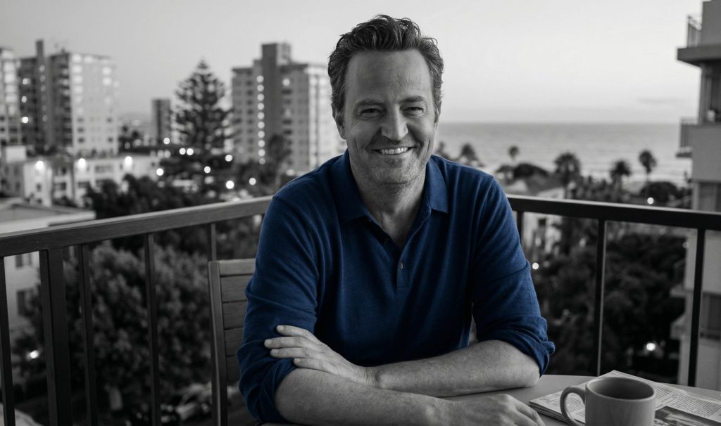 Matthew Perry Ketamine