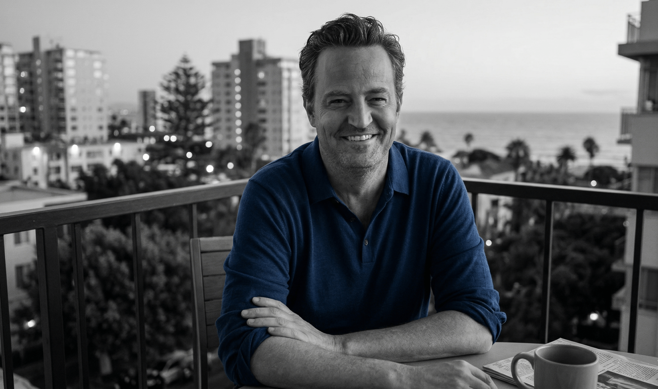 Matthew Perry Ketamine