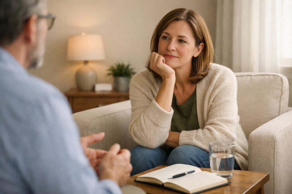 grounding techniques for trauma during sobriety and emotional stability