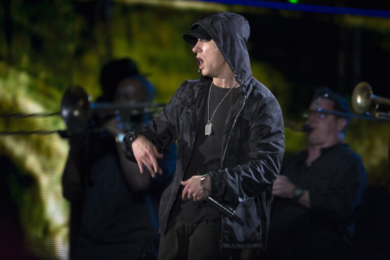 Eminem sobriety journey and recovery story after overdose