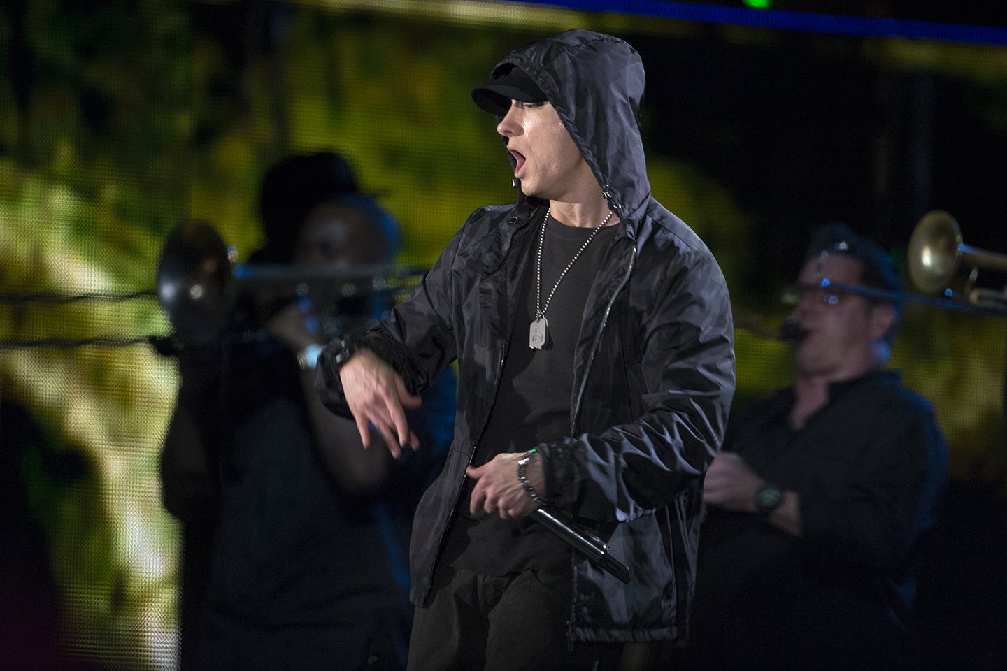 Eminem sobriety journey and recovery story after overdose