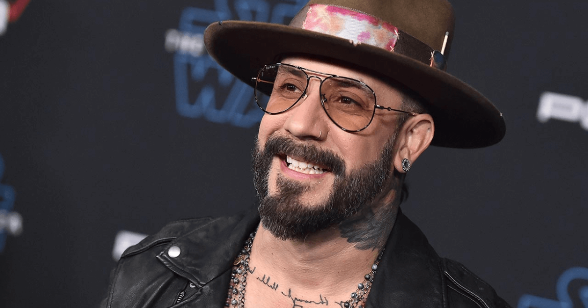 AJ McLean’s Journey Through Addiction and Recovery