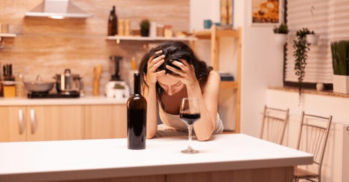 Am I Struggling With A Drinking Problem