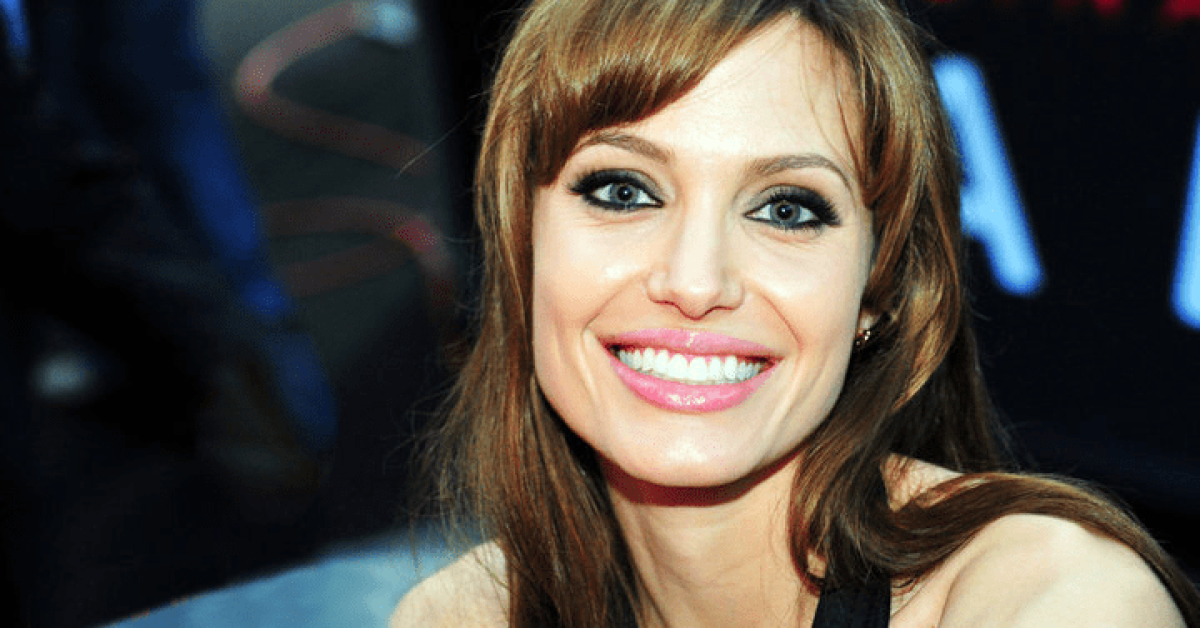 Angelina Jolie - A Story of Recovery