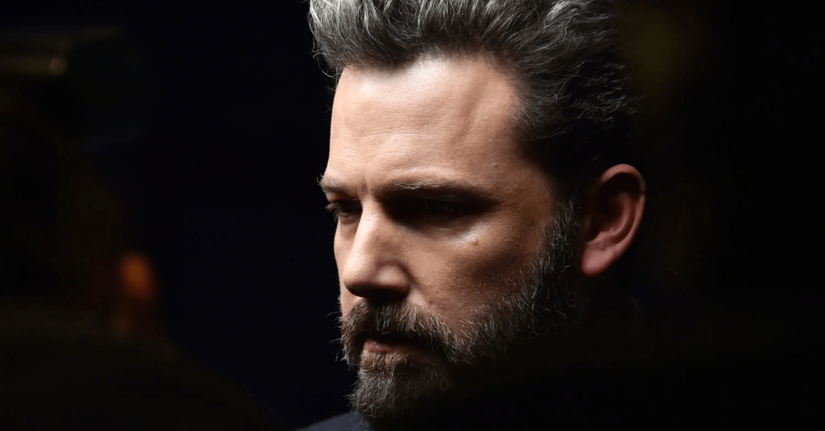 Ben Affleck’s Battle With Alcoholism