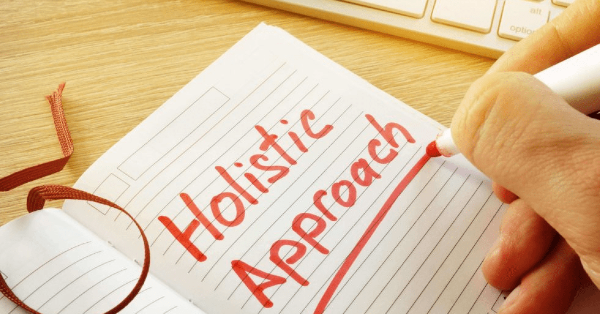 Holistic Approach in Addiction Treatment