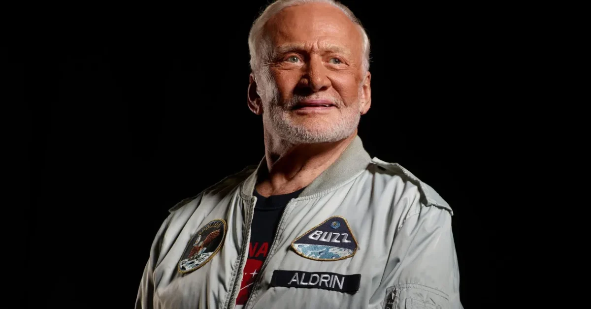 Buzz Aldrin’s Recovery Story