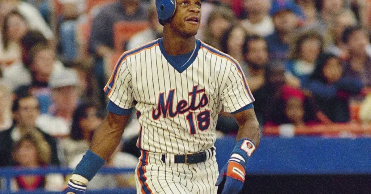 Darryl-Strawberry
