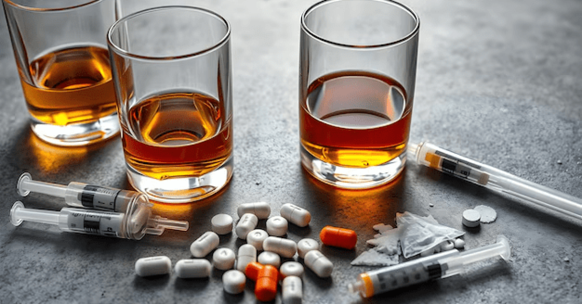 Distinguishing Drug Addiction from Alcoholism