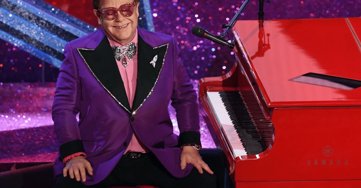 Elton John’s Sobriety Journey