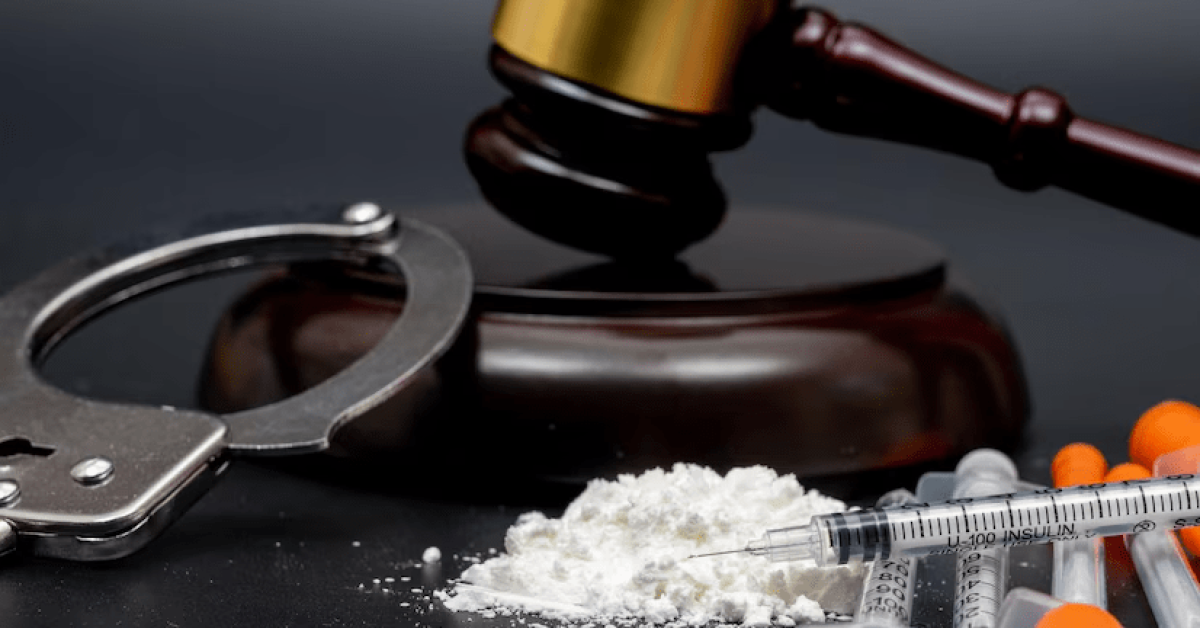 Fentanyl Addiction and the Criminal Justice System