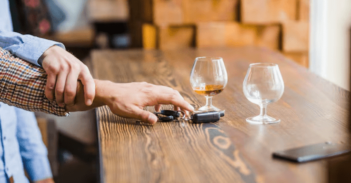 Five Advantages of Giving Up Alcohol