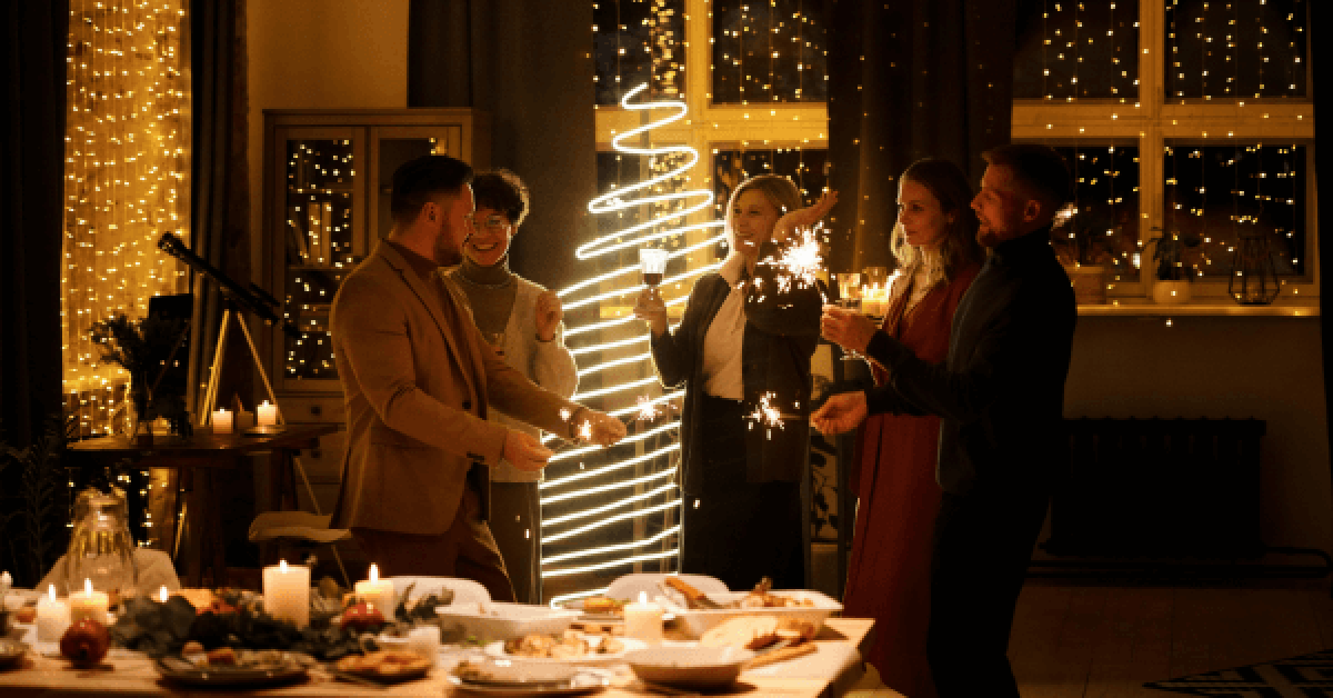 Rebuilding relationships and creating lasting memories during the holiday season with sobriety.