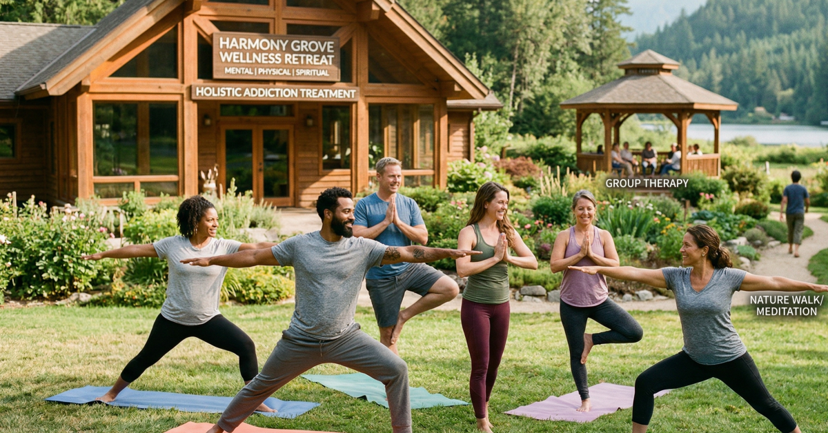 Holistic Approach in Addiction Treatment in Indiana