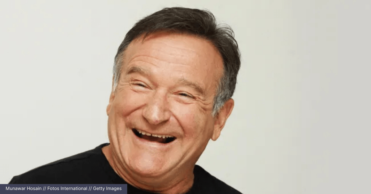 Robin Williams’ Addiction Recovery and Mental Health Journey