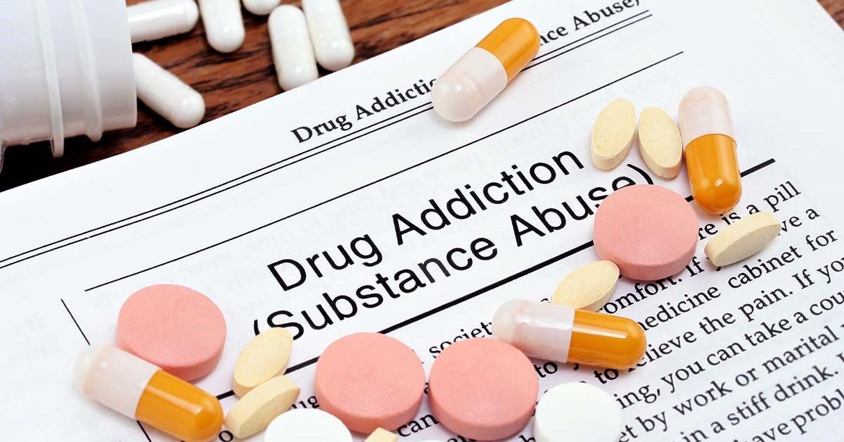 Signs of Substance Abuse Signs of Substance Abuse