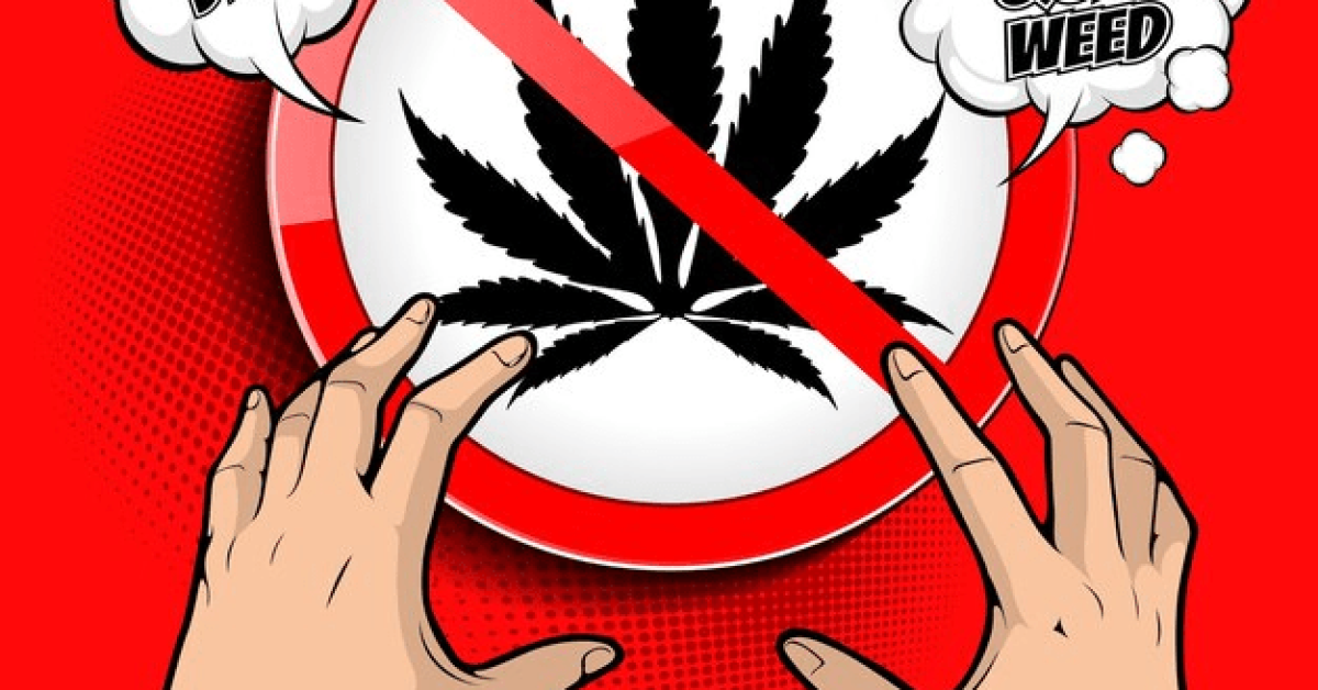 Steps to Stop Smoking Marijuana