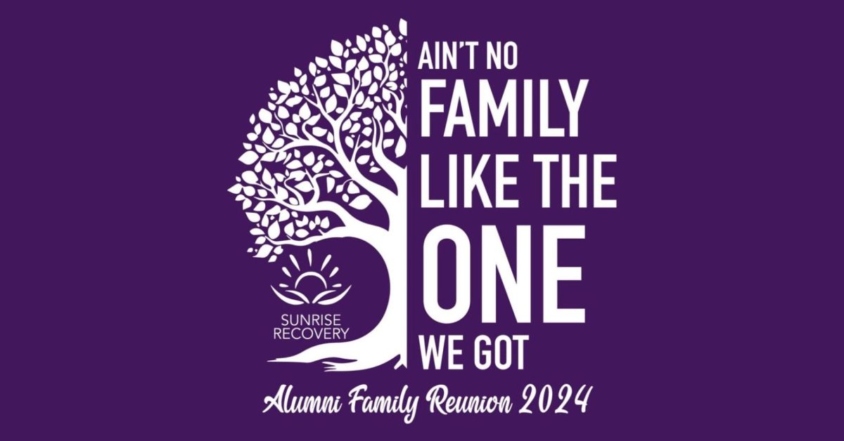 Sunrise Recovery Alumni Family Reunion 2024