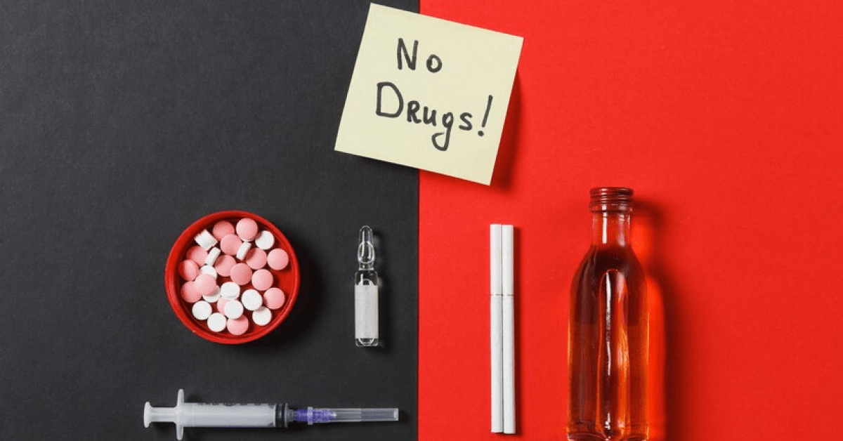 Teenage Substance Abuse Prevention