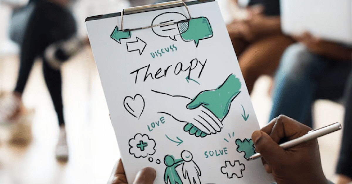 Therapy Focused on Trauma