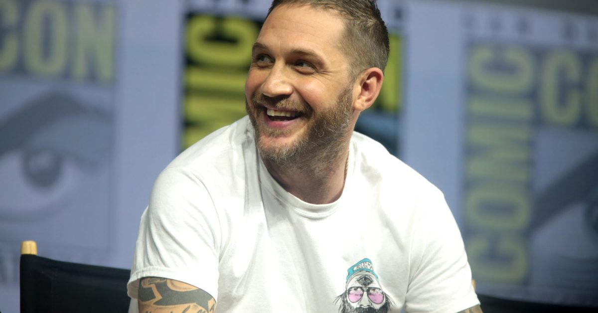 Tom hardy's sobriety