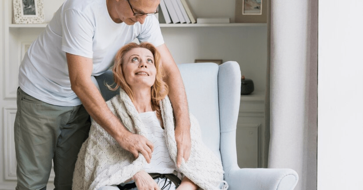 What to Anticipate When a Spouse Comes Home From Rehab