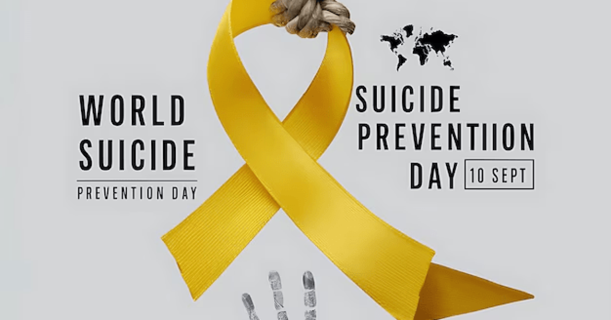 World Suicide Prevention Day: The Importance of Asking About Suicide