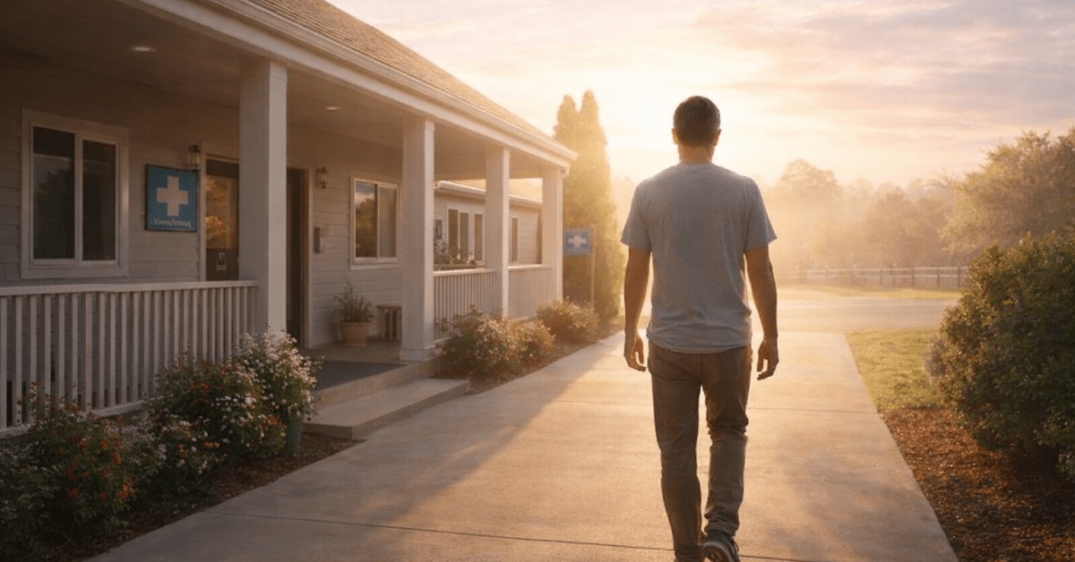 what happens after detox in Jeffersonville, IN, therapy, and recovery support