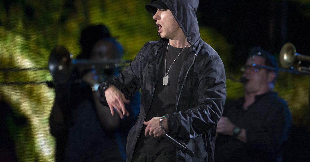 Eminem sobriety journey and recovery story after overdose