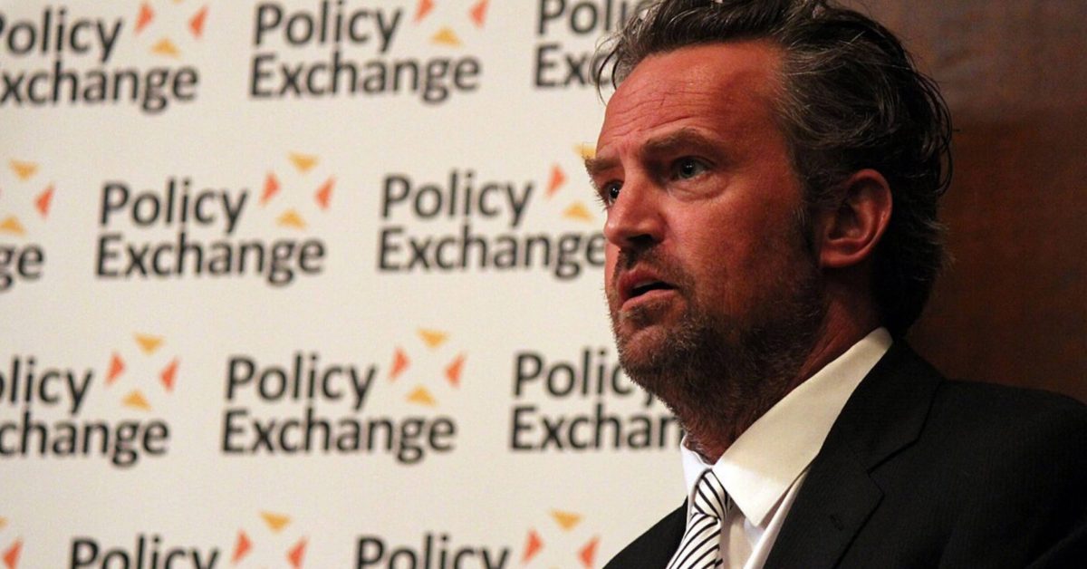 matthew-perry-at-policy-exchange